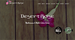 Desktop Screenshot of desertrosemediapa.com